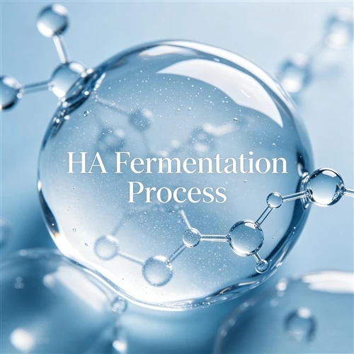 Proces fermentacji HA: jak powstaje-jakość kwasu hialuronowego