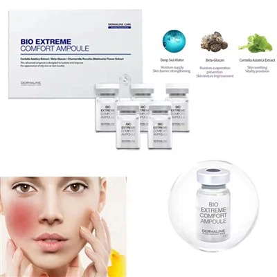 Czy zastrzyk PDRN można stosować na usta?